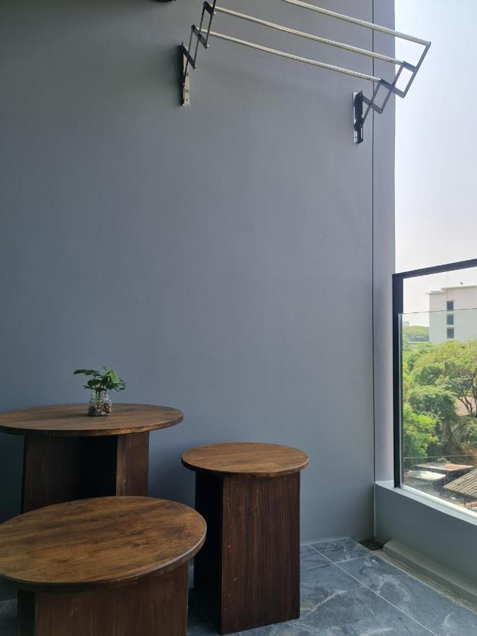 The Astra Sky River Chiangmai_Sky Pool_Old City Appartement Chiang Mai Buitenkant foto