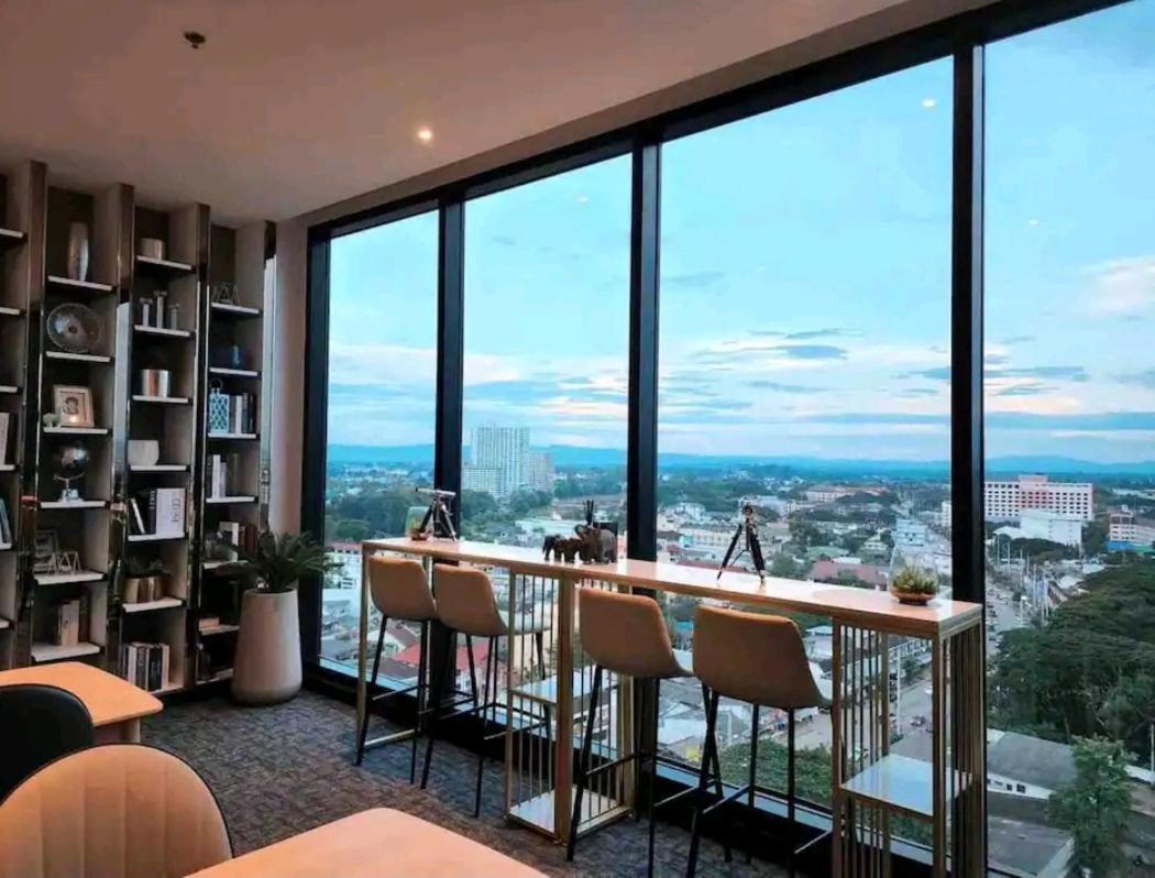 The Astra Sky River Chiangmai_Sky Pool_Old City Appartement Chiang Mai Buitenkant foto