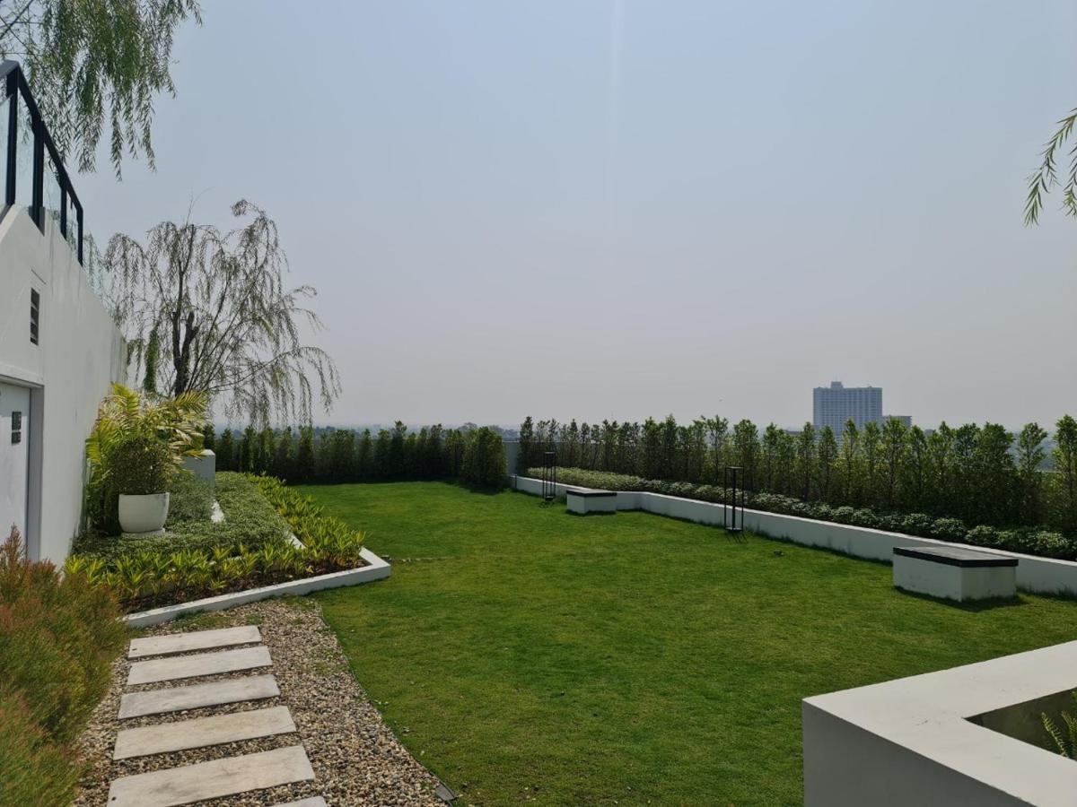 The Astra Sky River Chiangmai_Sky Pool_Old City Appartement Chiang Mai Buitenkant foto